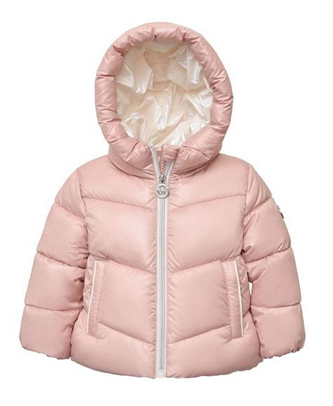 michael kors baby girls coats|michael kors baby clothes girls.